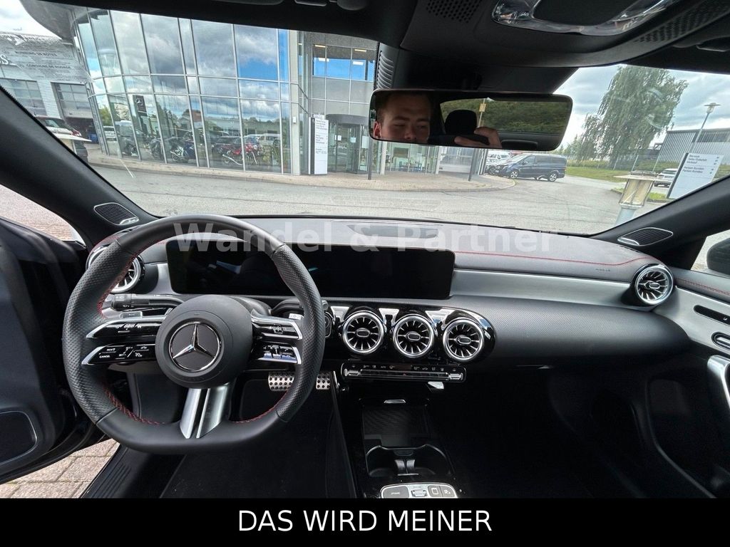 Mercedes-Benz CLA 250 2024