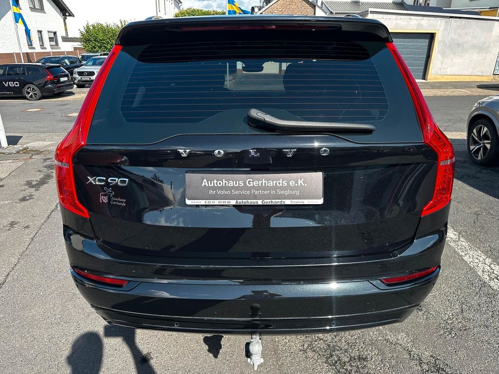 Volvo XC90 2022