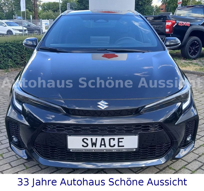 Suzuki Swace 2025