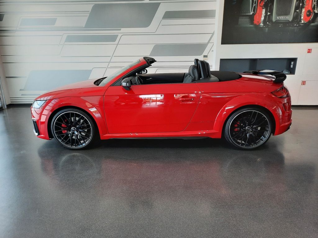 Audi TTS 2022