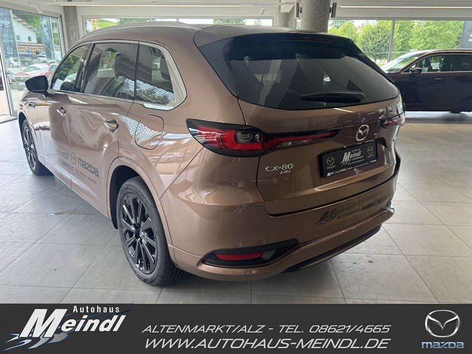 Mazda CX-80 2024