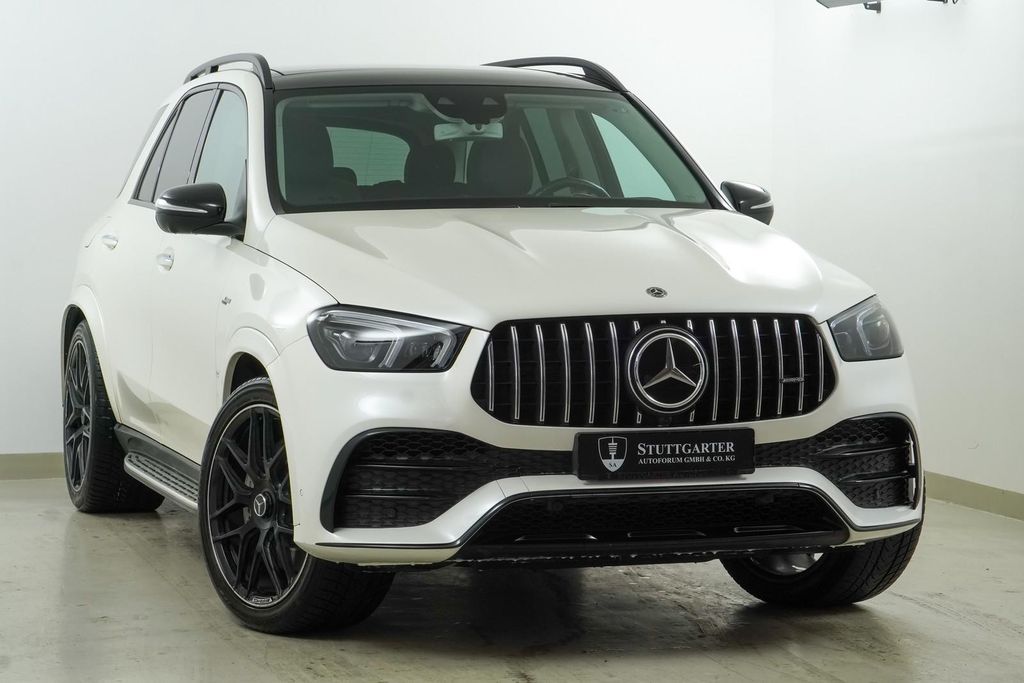 Mercedes-Benz GLE 53 AMG 2020
