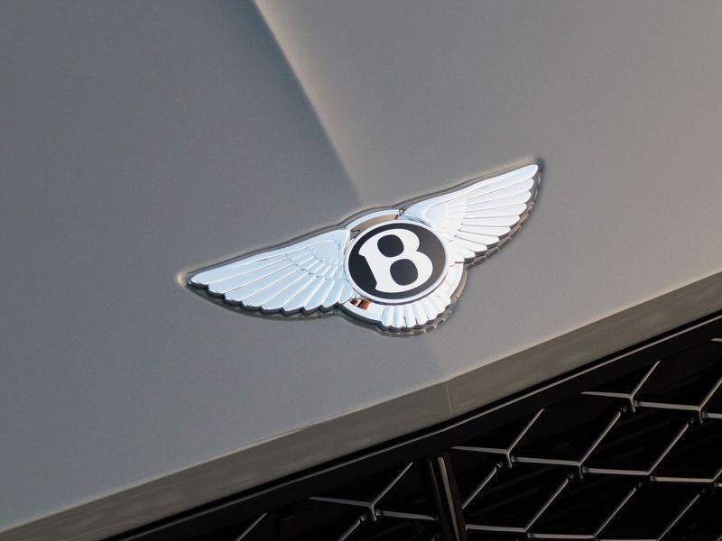 Bentley Continental 2024