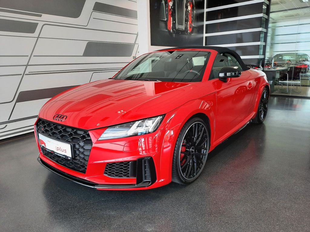 Audi TTS 2022