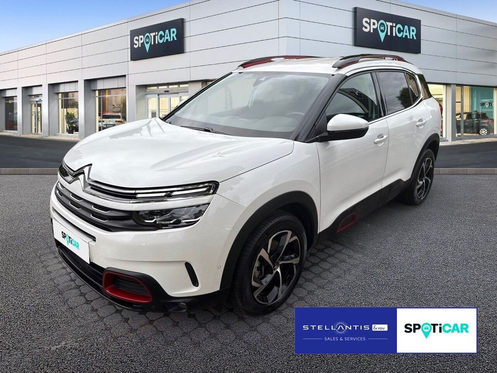Citroën C5 Aircross 2022