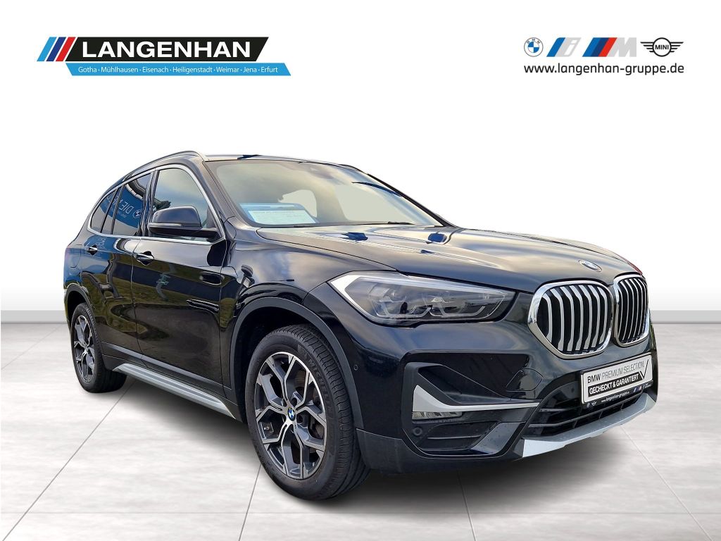 BMW X1 2021
