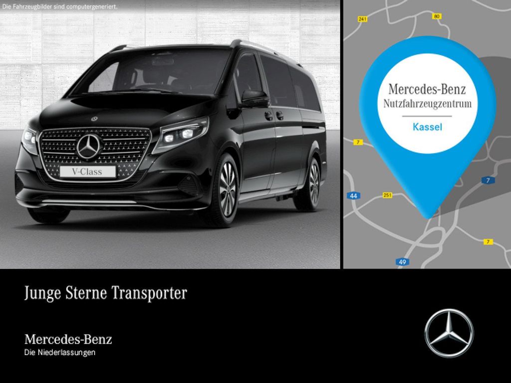 Mercedes-Benz V 300 2024