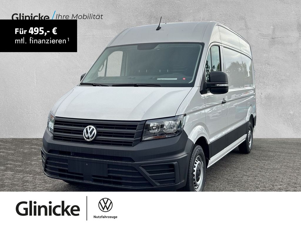 Volkswagen Crafter 2025