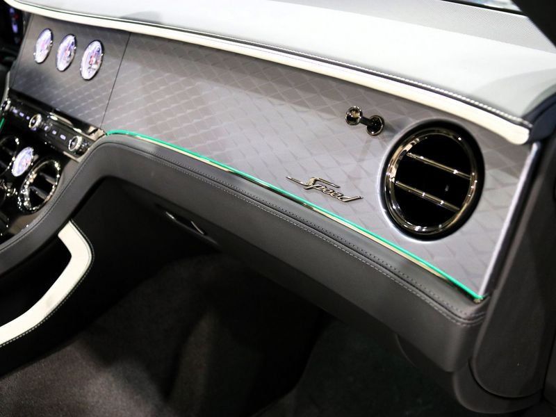 Bentley Continental 2024