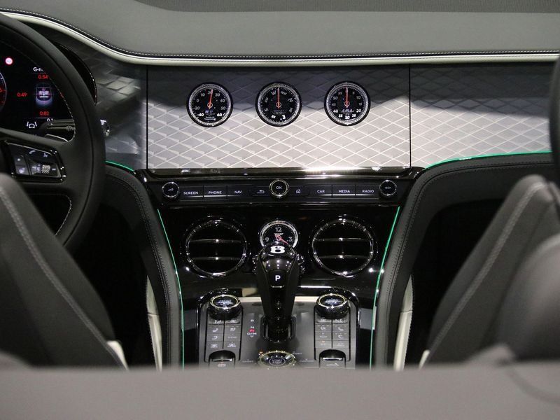 Bentley Continental 2024