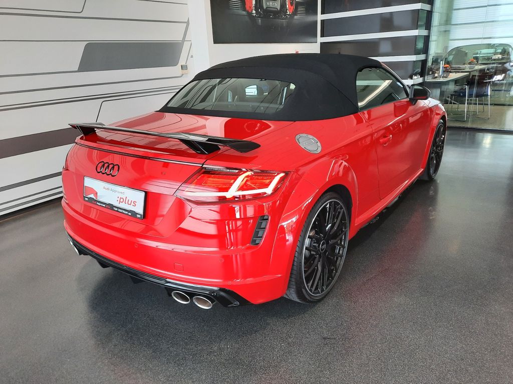 Audi TTS 2022