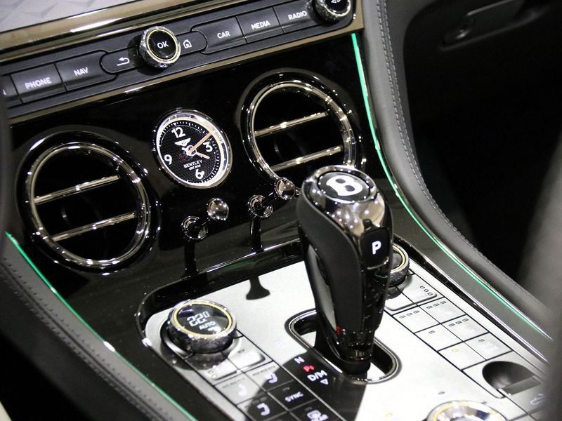 Bentley Continental 2024