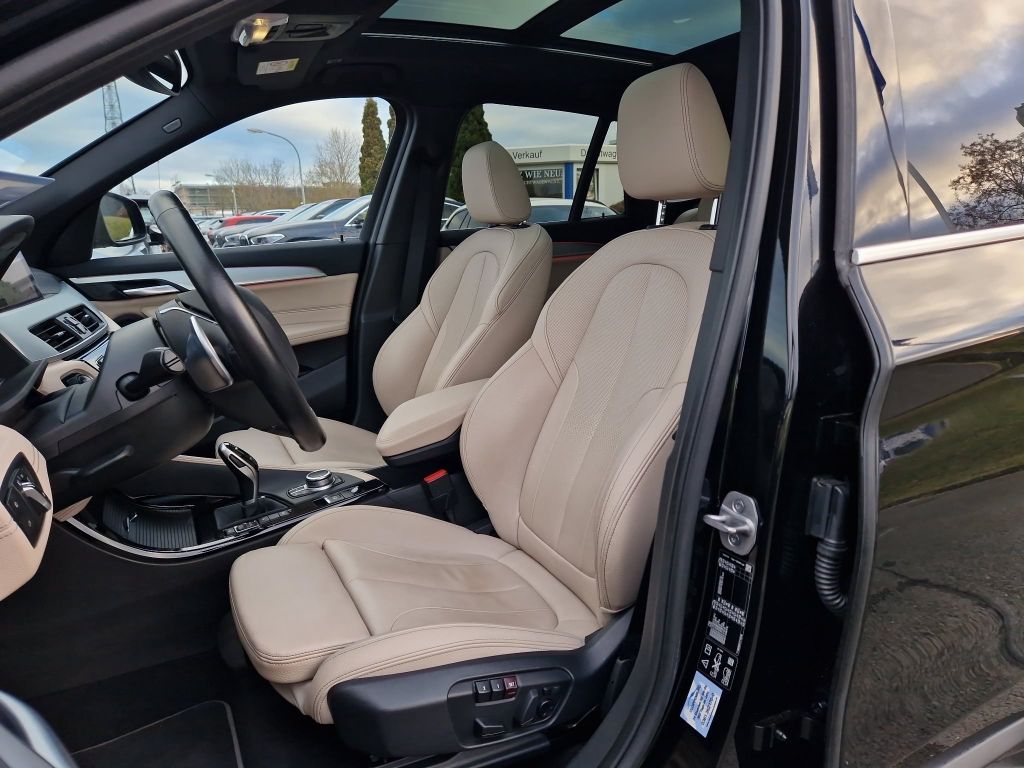 BMW X1 2021