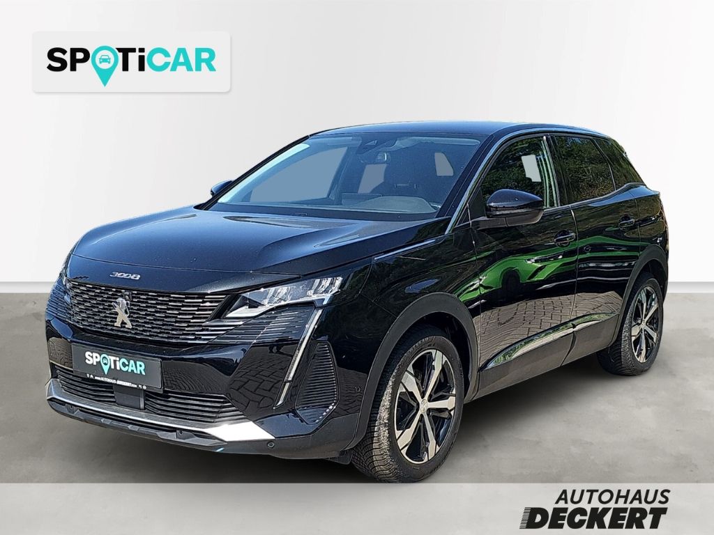 Peugeot 3008 2022