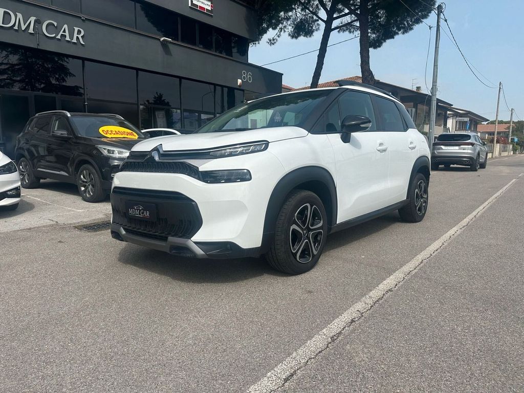 Citroën C3 Aircross 2022