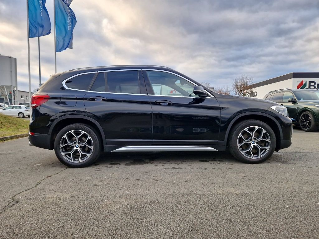 BMW X1 2021