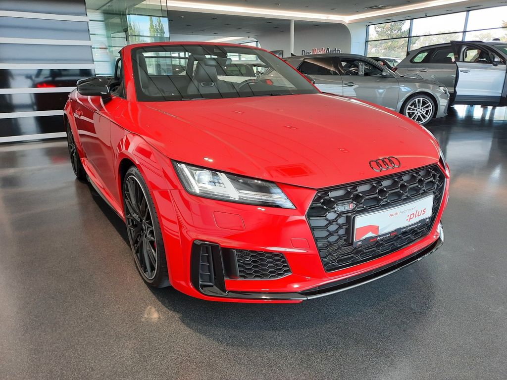 Audi TTS 2022