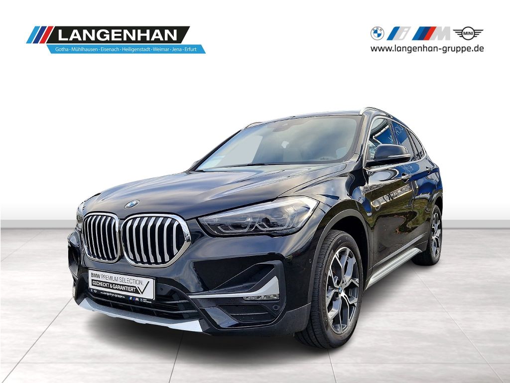 BMW X1 2021