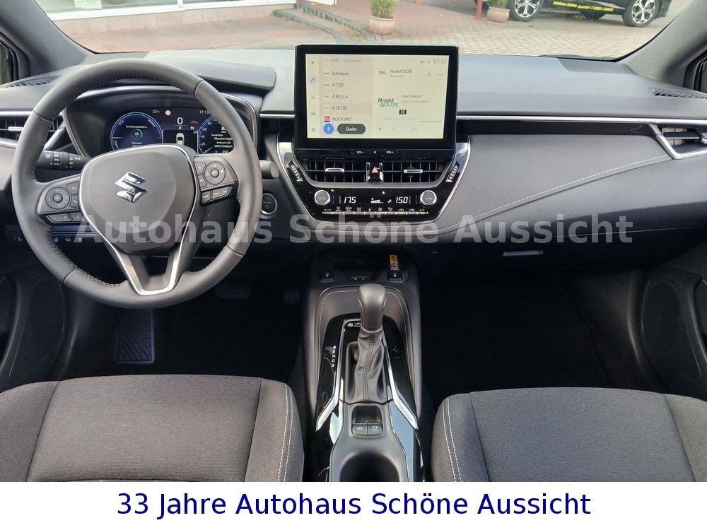 Suzuki Swace 2025