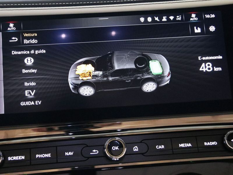 Bentley Continental 2024