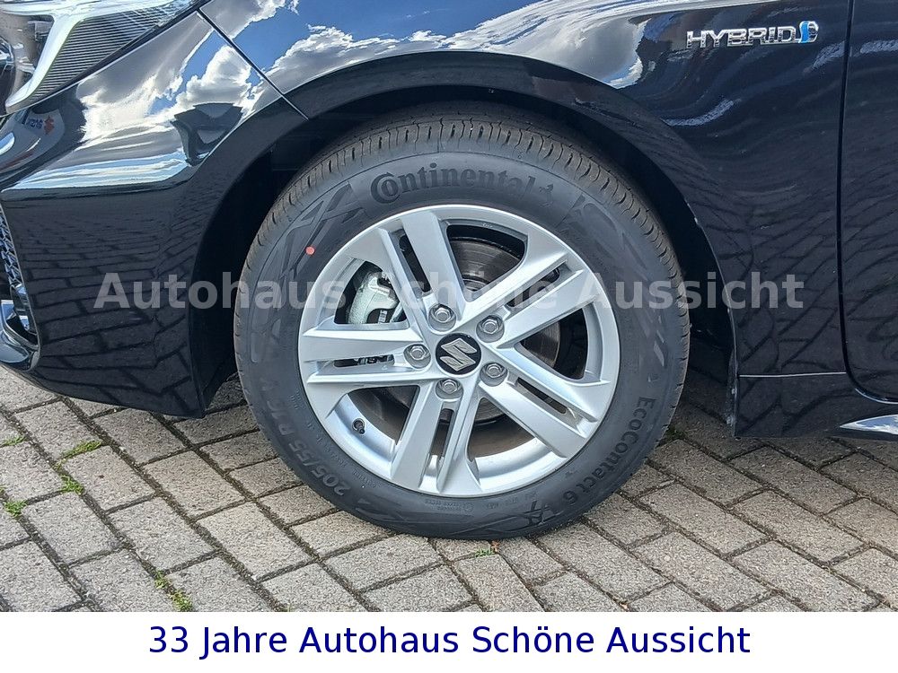 Suzuki Swace 2025