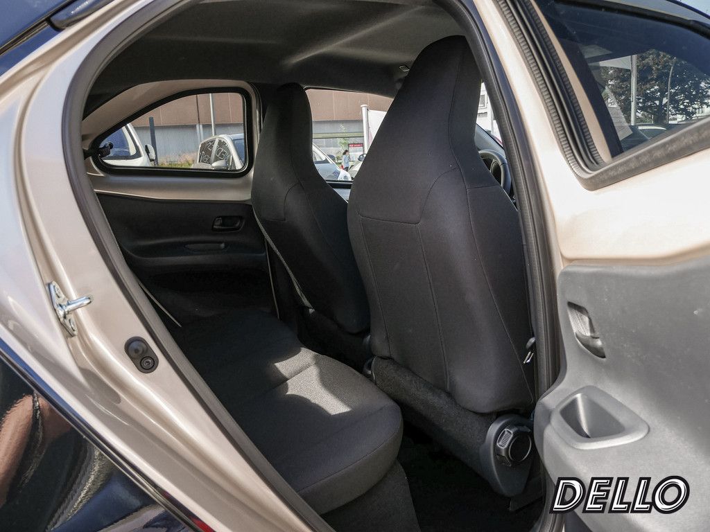 Toyota Aygo (X) 2025