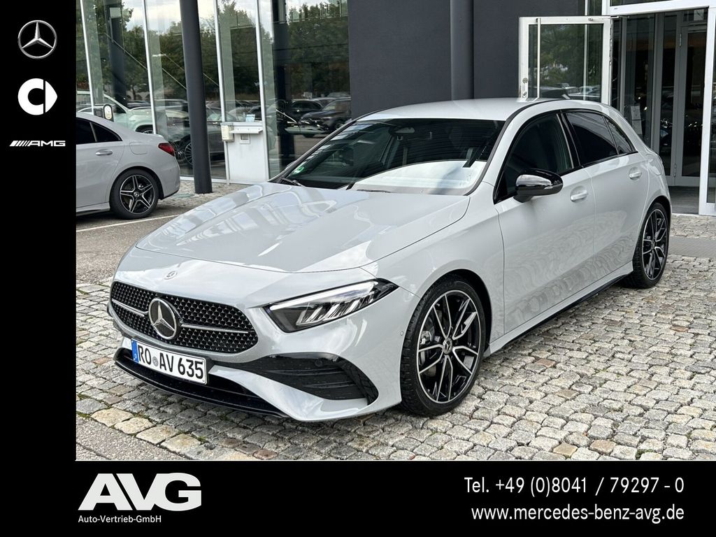 Mercedes-Benz A 200 2025