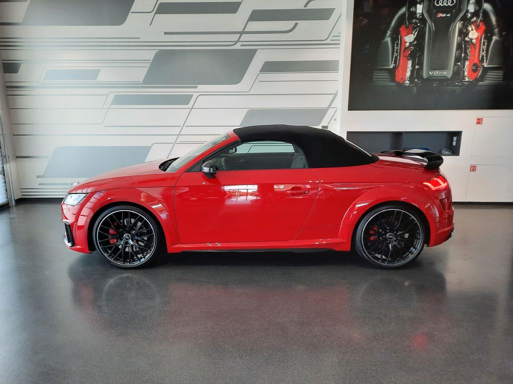 Audi TTS 2022