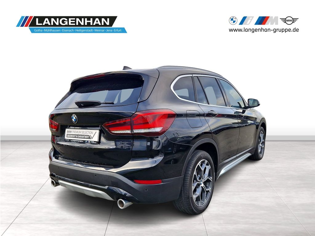 BMW X1 2021