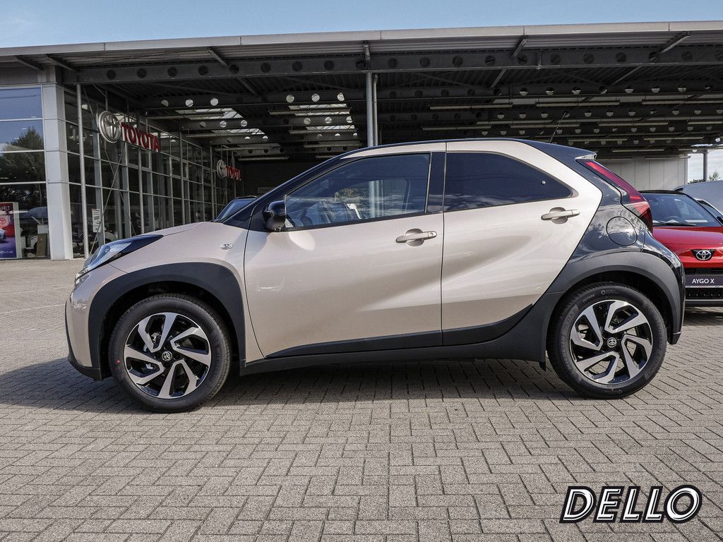 Toyota Aygo (X) 2025