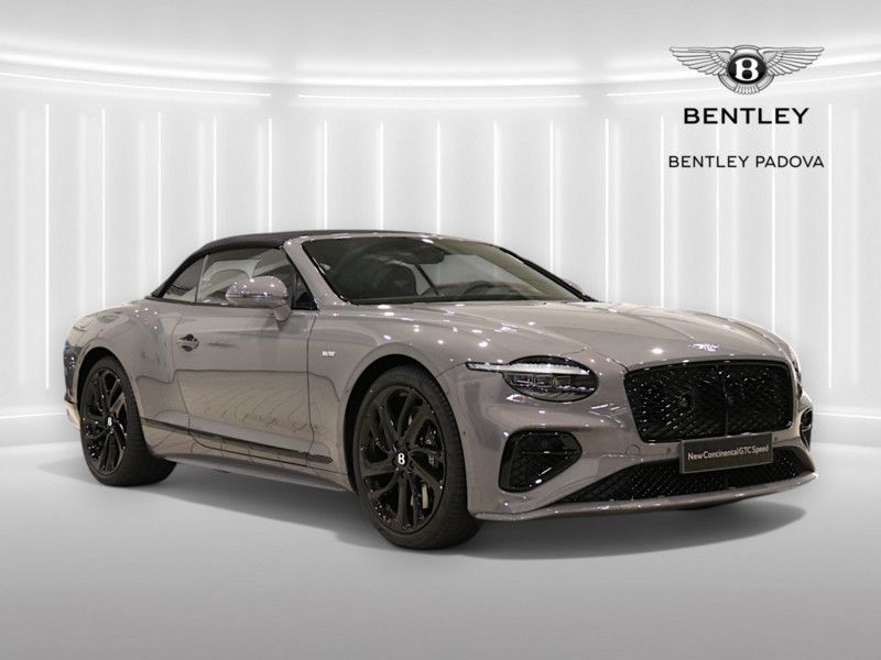 Bentley Continental 2024