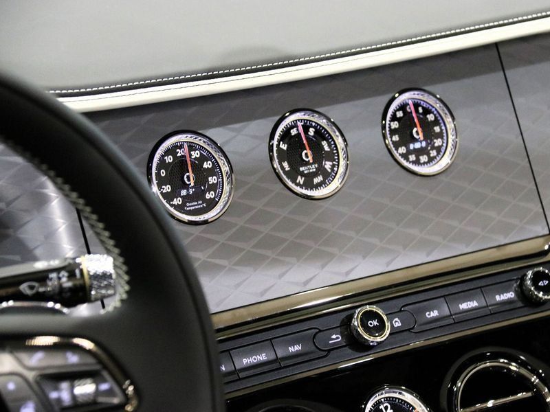 Bentley Continental 2024