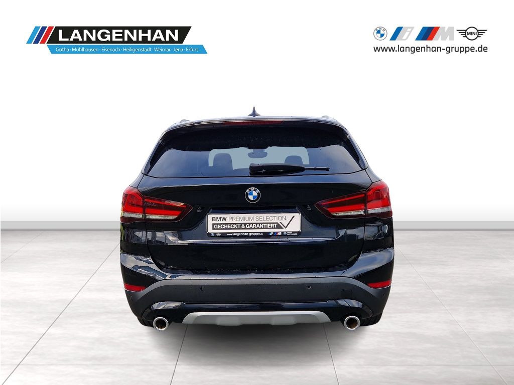 BMW X1 2021