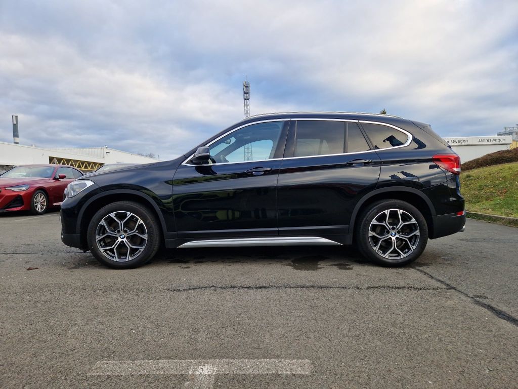 BMW X1 2021