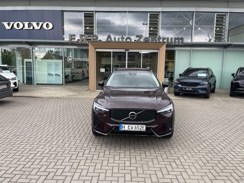 Volvo XC60 2025