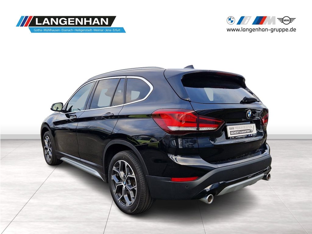 BMW X1 2021