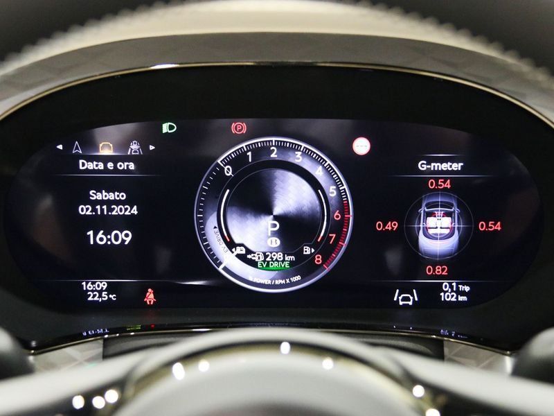 Bentley Continental 2024