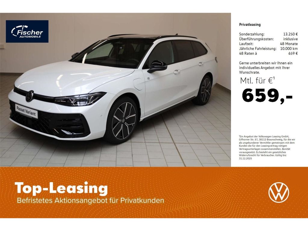 Volkswagen Passat Variant 2025