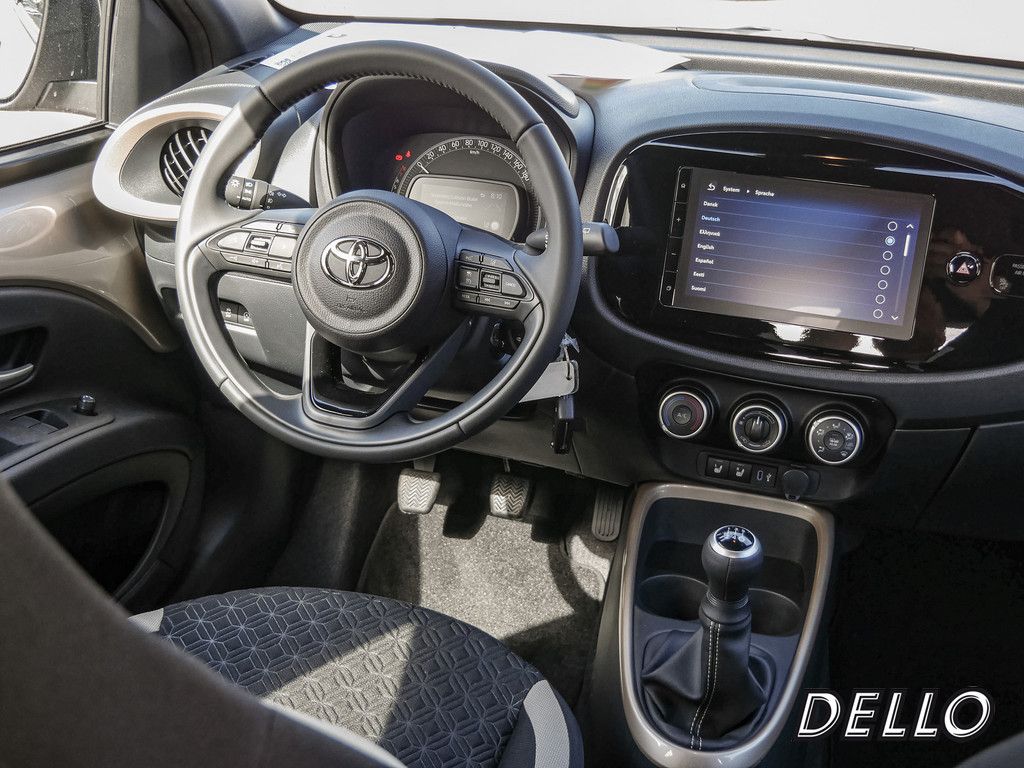 Toyota Aygo (X) 2025