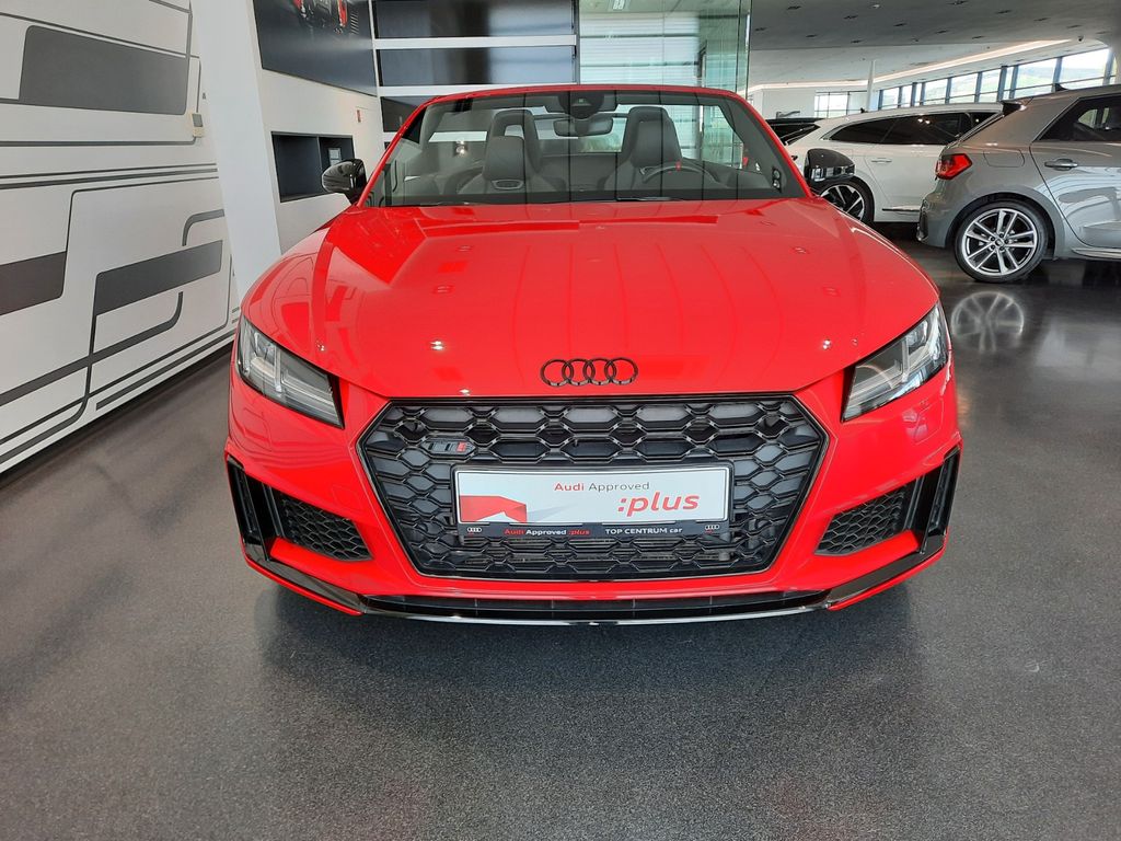 Audi TTS 2022