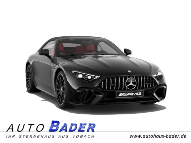 Mercedes-Benz SL 55 AMG 2024