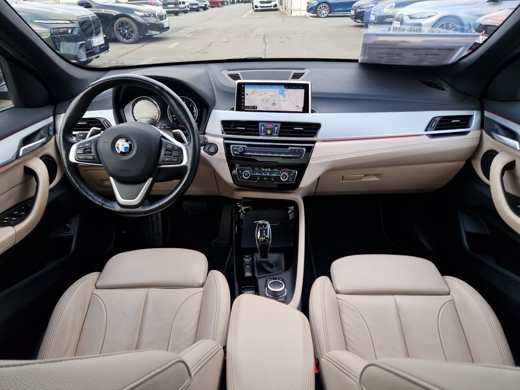 BMW X1 2021
