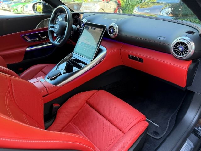 Mercedes-Benz SL 55 AMG 2024