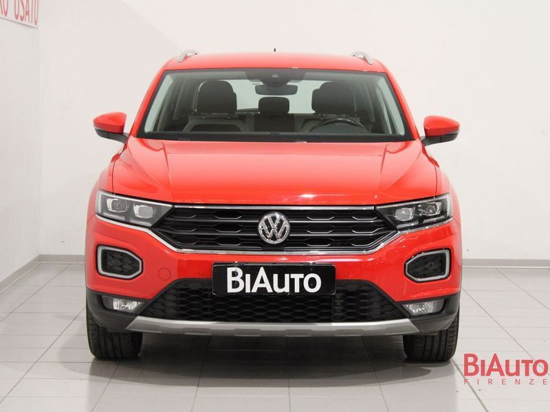 Volkswagen T-Roc 2020