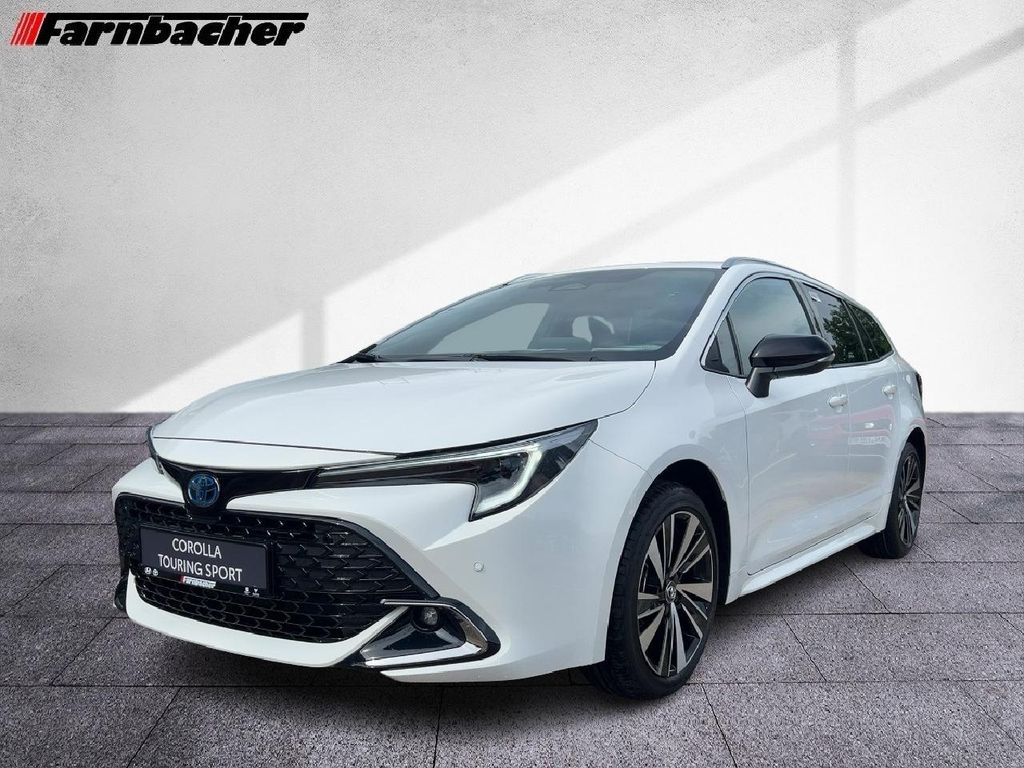 Toyota Corolla 2025