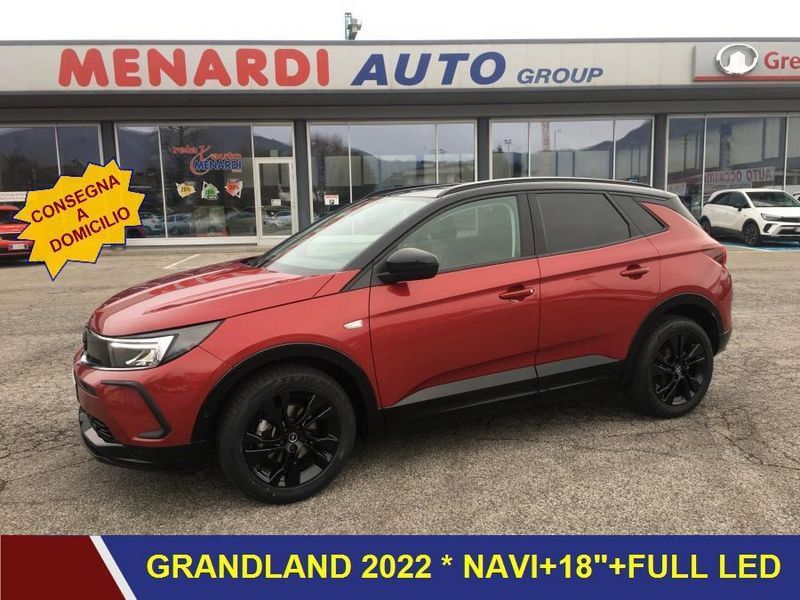 Opel Grandland (X) 2022