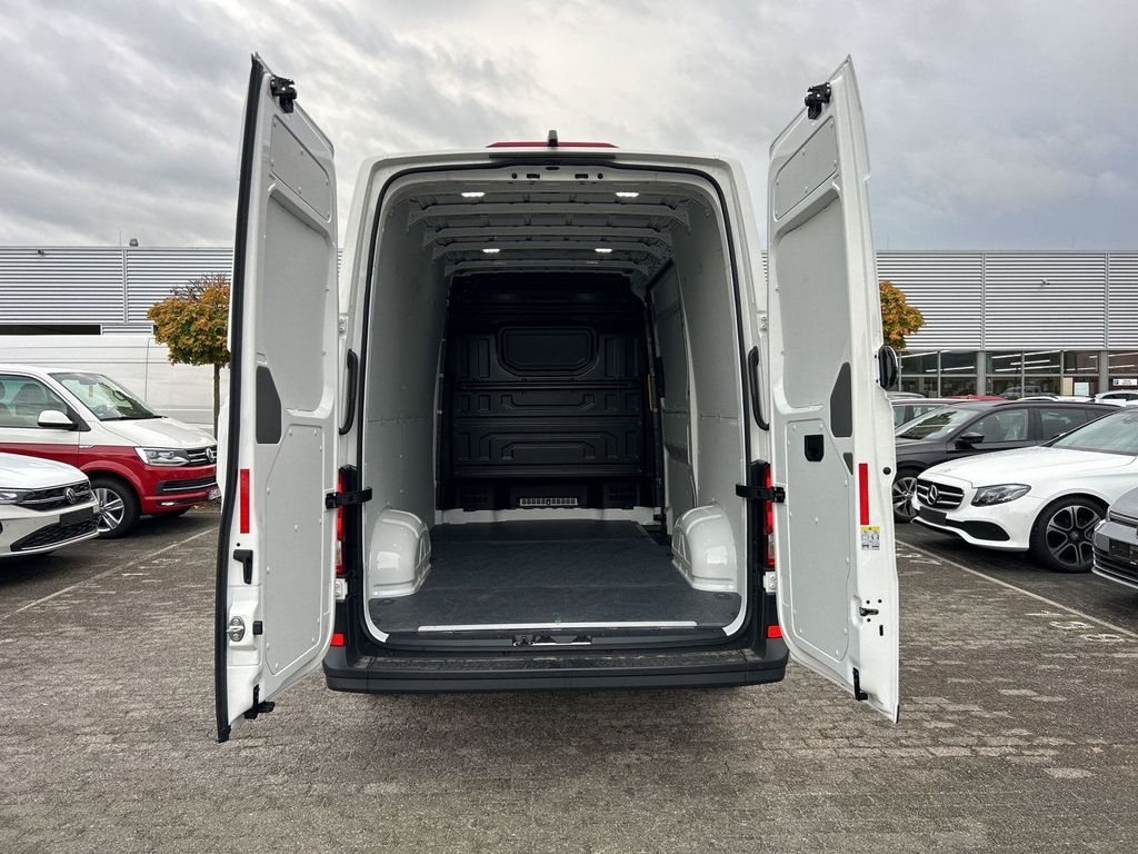 Volkswagen Crafter 2025