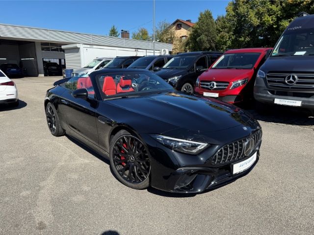 Mercedes-Benz SL 55 AMG 2024