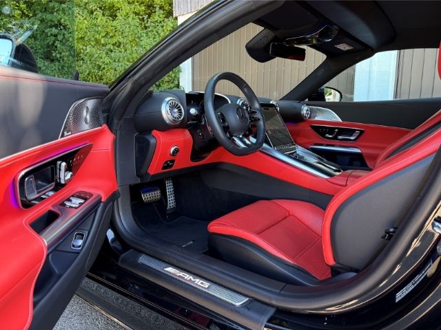 Mercedes-Benz SL 55 AMG 2024