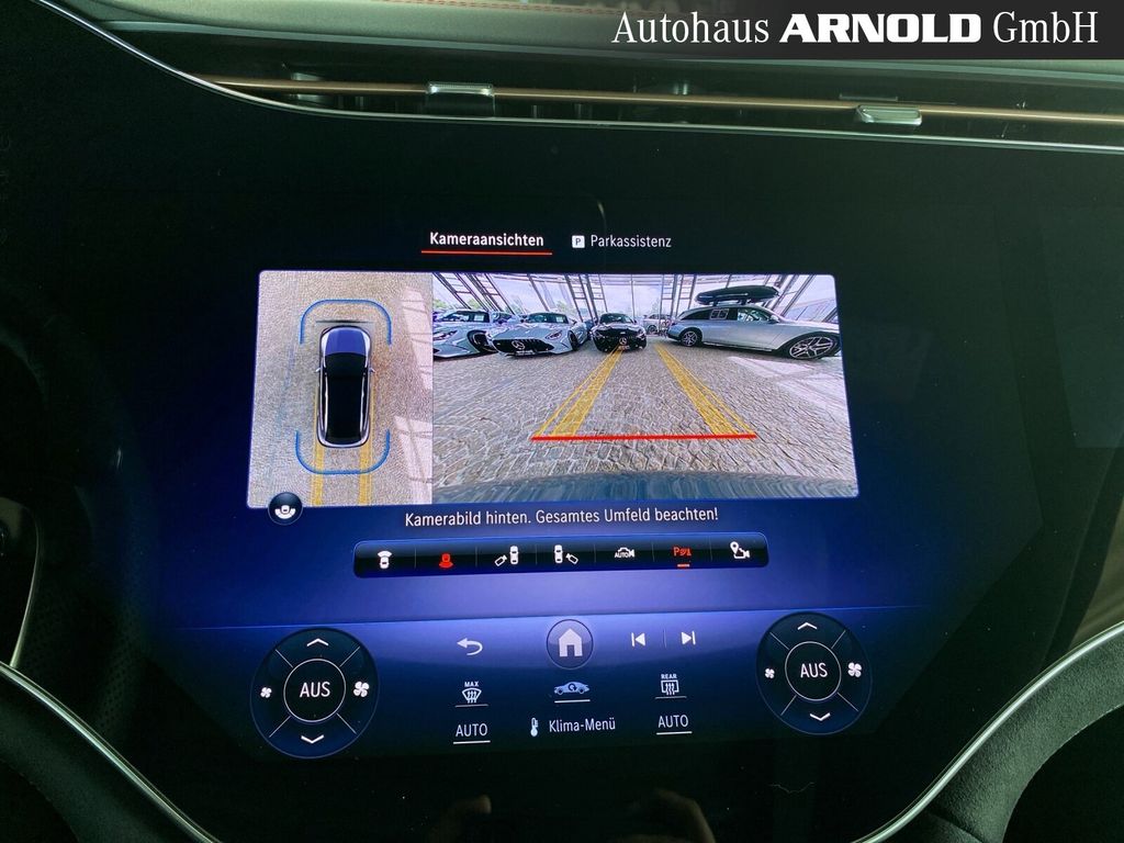 Mercedes-Benz EQE SUV 2024